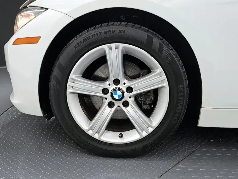 2013 BMW 3 серии с пробегом 108 108 км