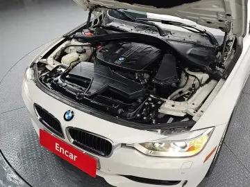 2013 BMW 3 серии с пробегом 108 108 км