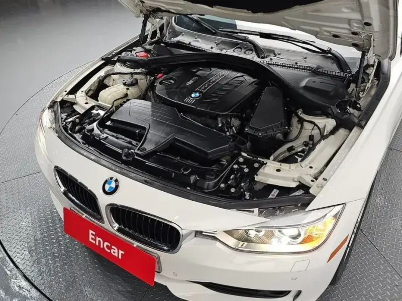 2013 BMW 3 серии с пробегом 108 108 км