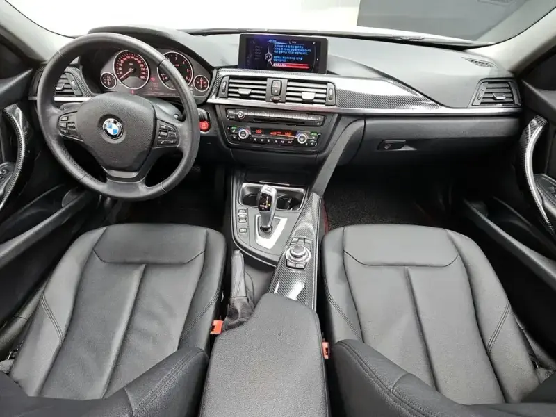 2013 BMW 3 серии с пробегом 108 108 км