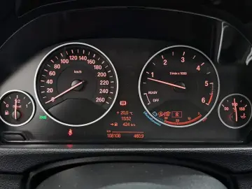 2013 BMW 3 серии с пробегом 108 108 км