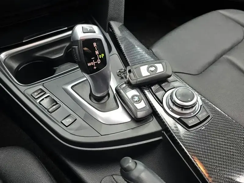 2013 BMW 3 серии с пробегом 108 108 км