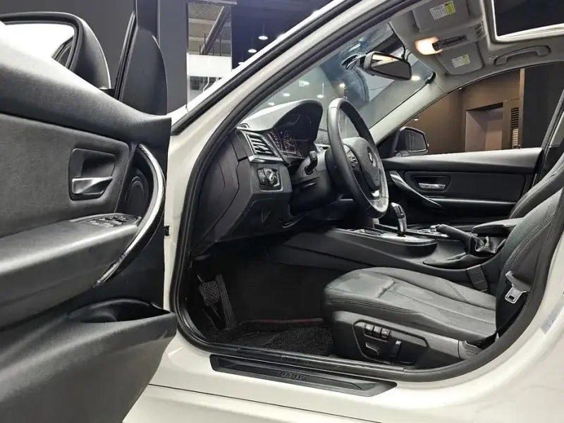 2013 BMW 3 серии с пробегом 108 108 км