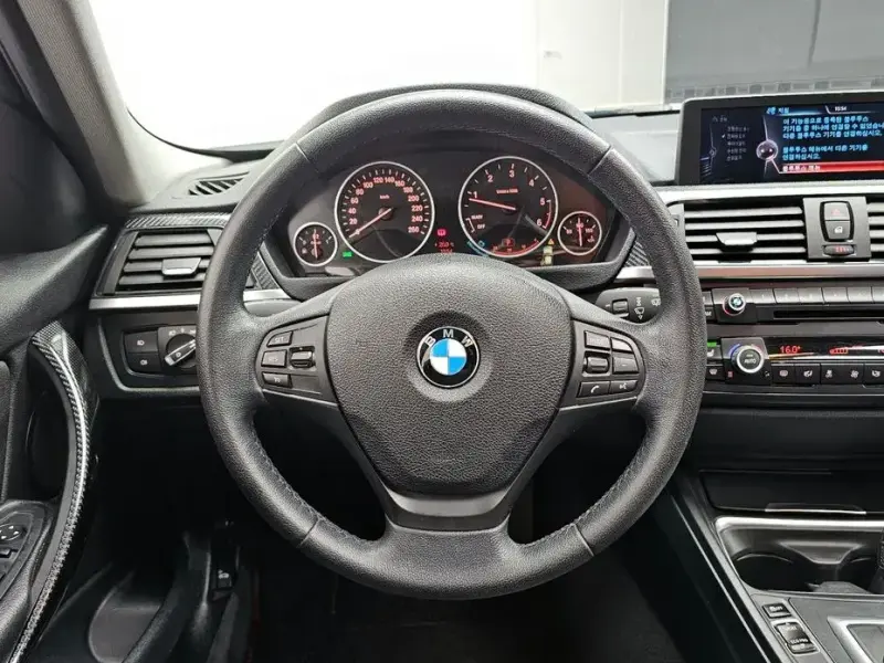 2013 BMW 3 серии с пробегом 108 108 км