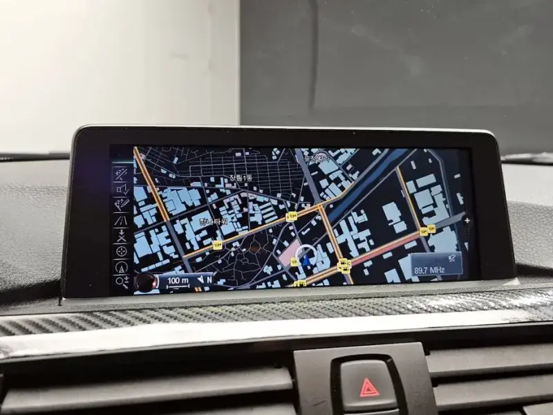 2013 BMW 3 серии с пробегом 108 108 км