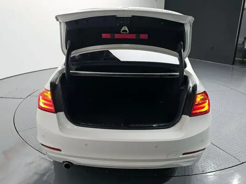 2013 BMW 3 серии с пробегом 108 108 км