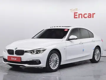 2017 BMW 3 серии с пробегом 91 888 км