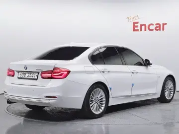 2017 BMW 3 серии с пробегом 91 888 км