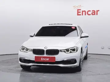 2017 BMW 3 серии с пробегом 91 888 км