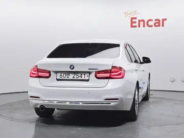2017 BMW 3 серии с пробегом 91 888 км