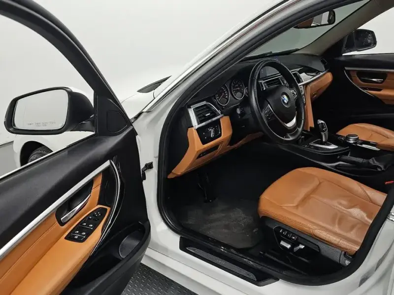 2017 BMW 3 серии с пробегом 91 888 км