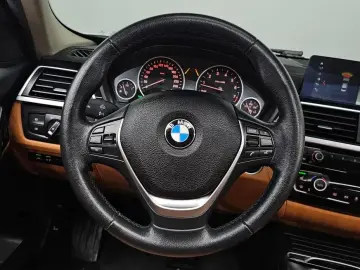 2017 BMW 3 серии с пробегом 91 888 км