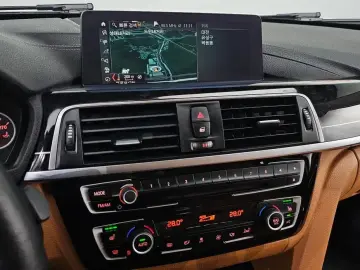 2017 BMW 3 серии с пробегом 91 888 км