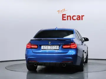 2018 BMW 3 серии с пробегом 106 393 км