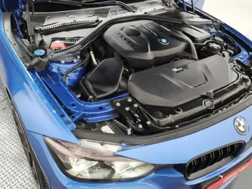 2018 BMW 3 серии с пробегом 106 393 км