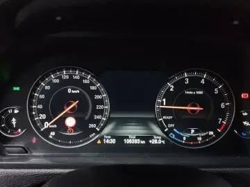 2018 BMW 3 серии с пробегом 106 393 км