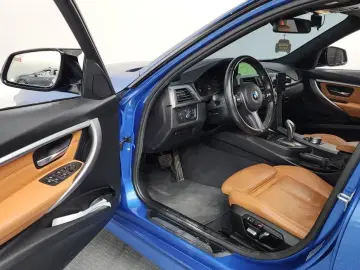 2018 BMW 3 серии с пробегом 106 393 км