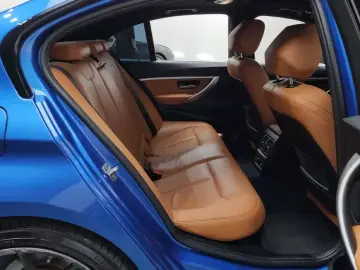 2018 BMW 3 серии с пробегом 106 393 км
