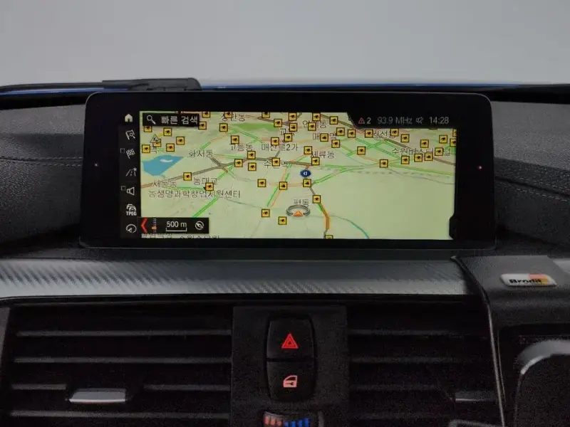 2018 BMW 3 серии с пробегом 106 393 км