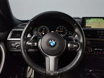 2018 BMW 3 серии с пробегом 106 393 км