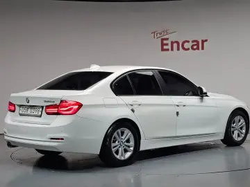 2016 BMW 3 серии с пробегом 54 031 км