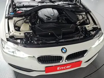 2016 BMW 3 серии с пробегом 54 031 км