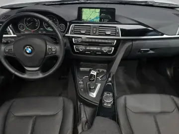 2016 BMW 3 серии с пробегом 54 031 км