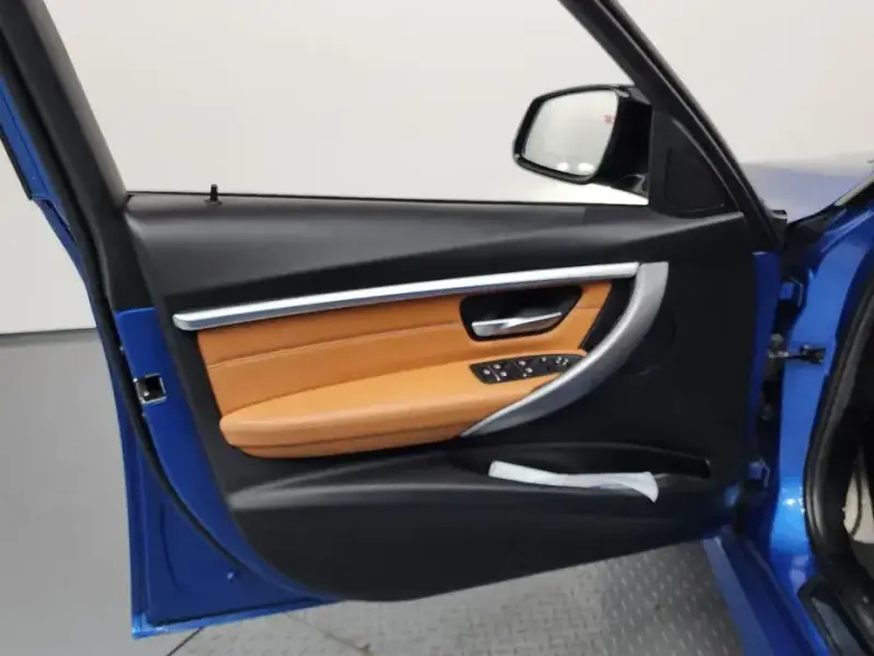 2018 BMW 3 серии с пробегом 106 393 км