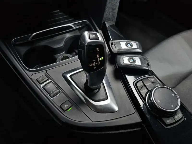 2016 BMW 3 серии с пробегом 54 031 км