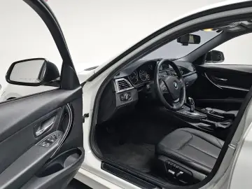 2016 BMW 3 серии с пробегом 54 031 км