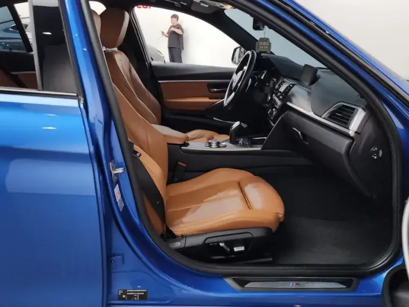 2018 BMW 3 серии с пробегом 106 393 км