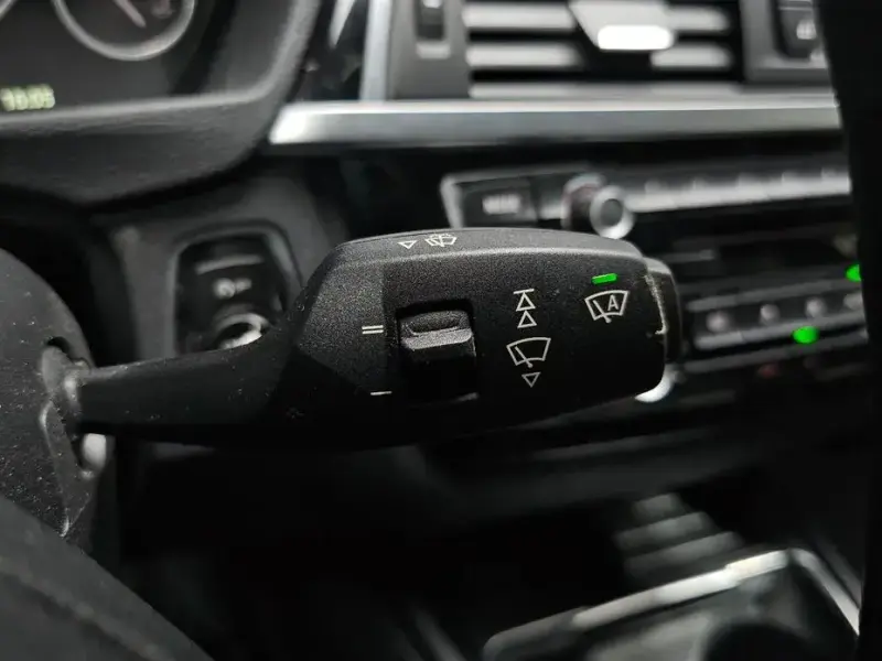 2016 BMW 3 серии с пробегом 54 031 км