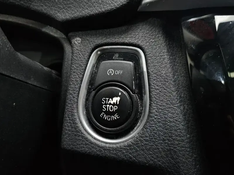 2016 BMW 3 серии с пробегом 54 031 км