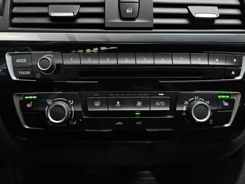 2016 BMW 3 серии с пробегом 54 031 км