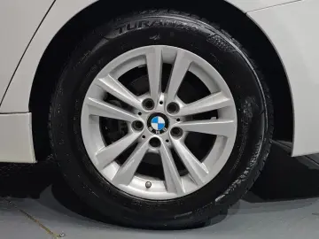 2016 BMW 3 серии с пробегом 54 031 км