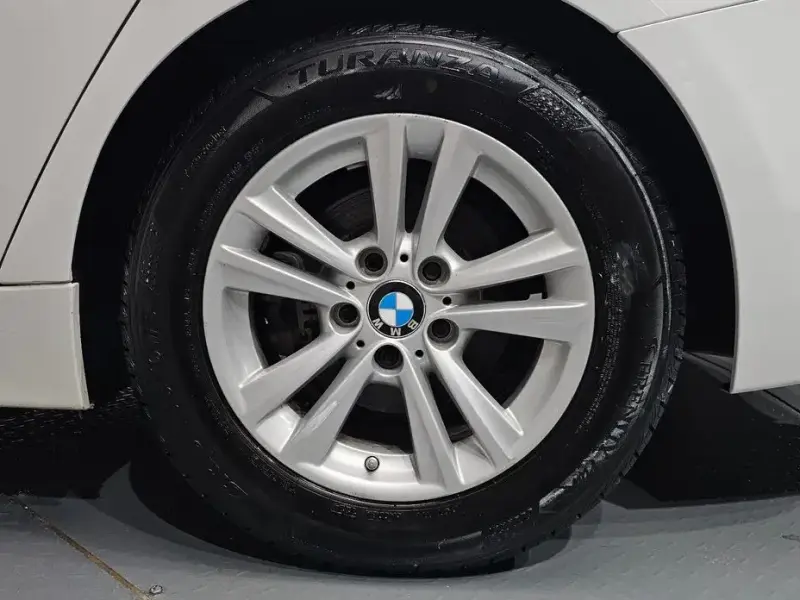 2016 BMW 3 серии с пробегом 54 031 км