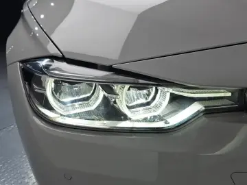 2016 BMW 3 серии с пробегом 54 031 км