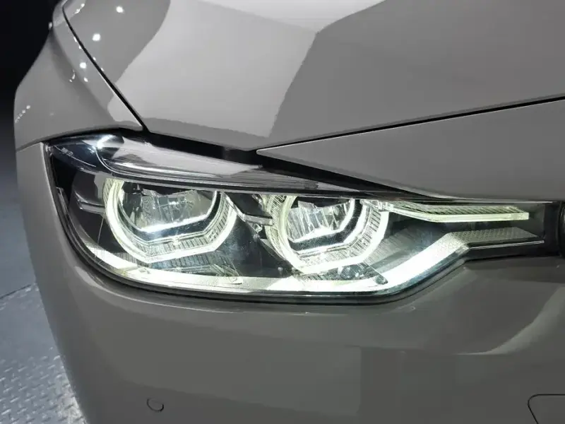 2016 BMW 3 серии с пробегом 54 031 км
