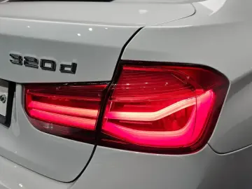 2016 BMW 3 серии с пробегом 54 031 км