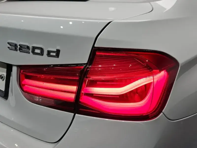 2016 BMW 3 серии с пробегом 54 031 км