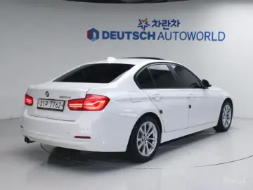 2018 BMW 3 серии с пробегом 120 478 км