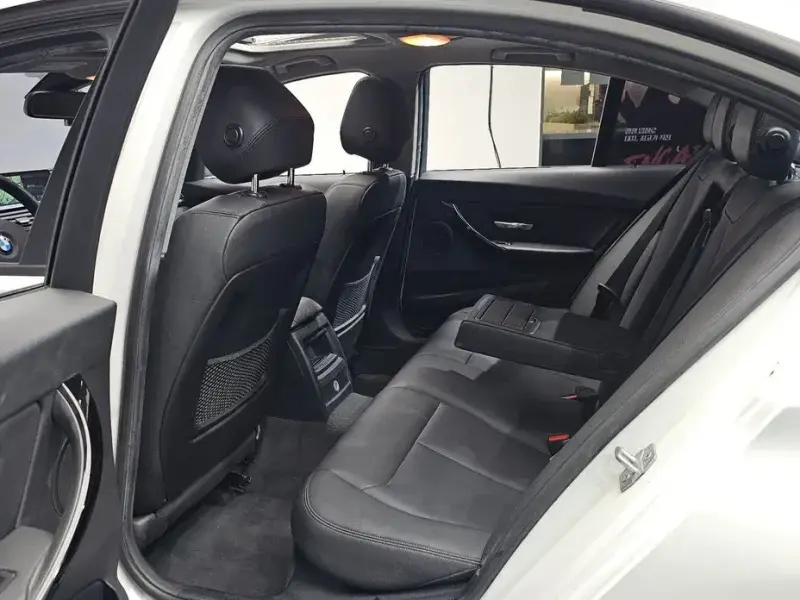 2016 BMW 3 серии с пробегом 54 031 км