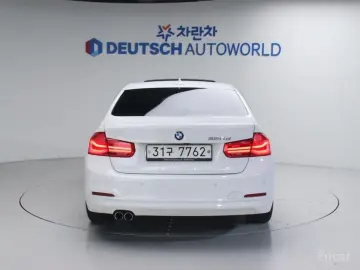 2018 BMW 3 серии с пробегом 120 478 км
