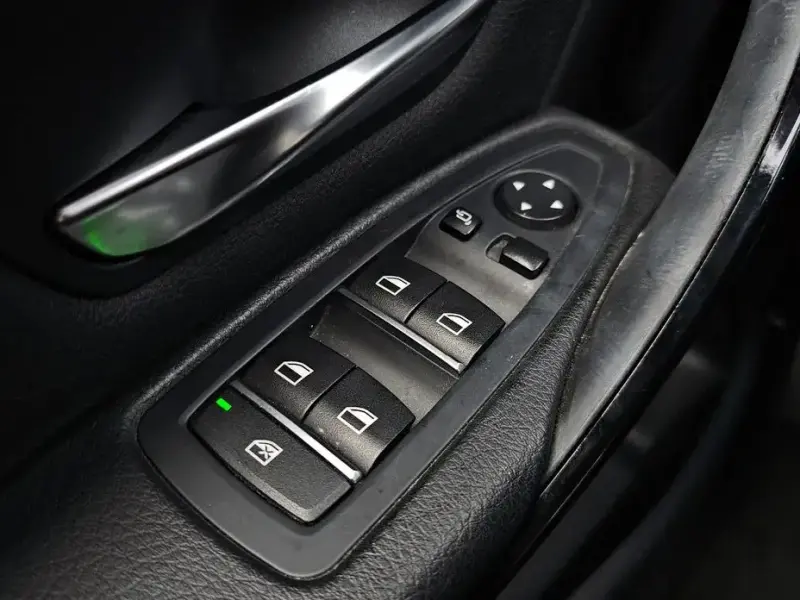2016 BMW 3 серии с пробегом 54 031 км