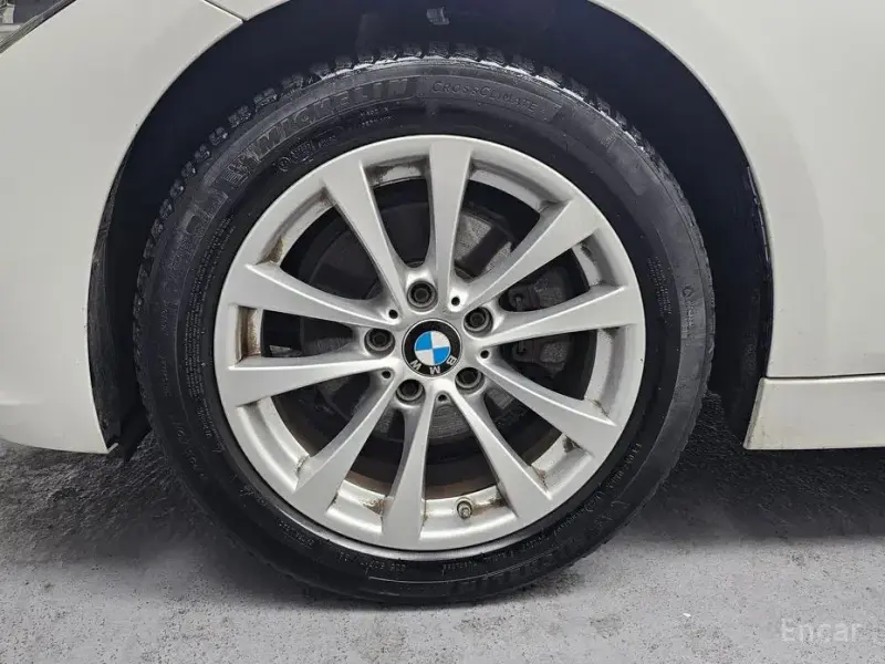 2018 BMW 3 серии с пробегом 120 478 км