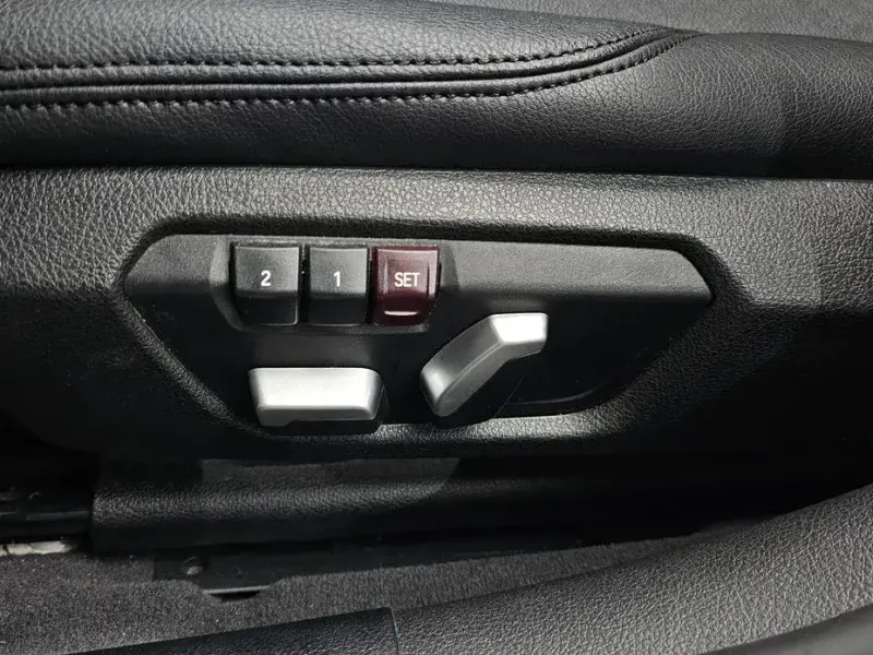 2016 BMW 3 серии с пробегом 54 031 км