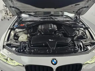 2018 BMW 3 серии с пробегом 120 478 км