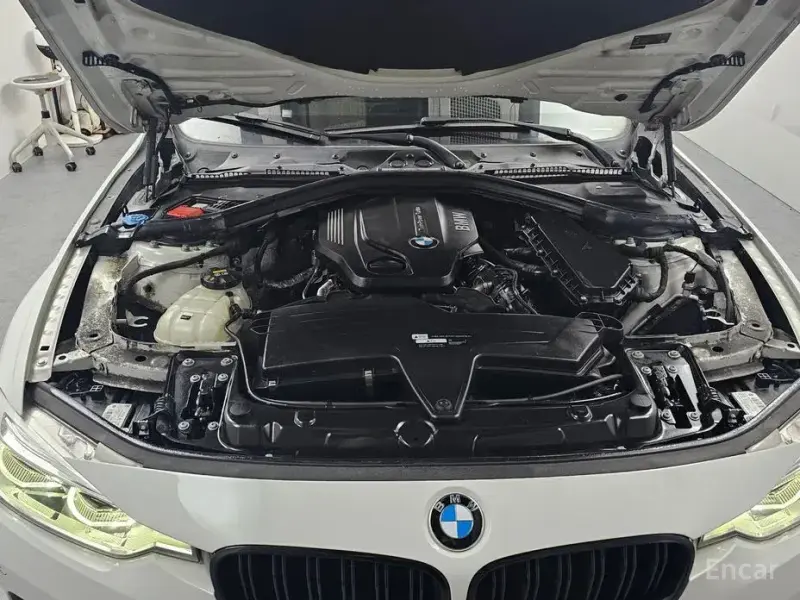 2018 BMW 3 серии с пробегом 120 478 км