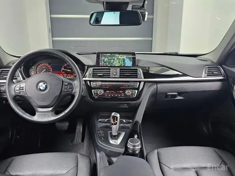 2018 BMW 3 серии с пробегом 120 478 км