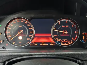 2018 BMW 3 серии с пробегом 120 478 км